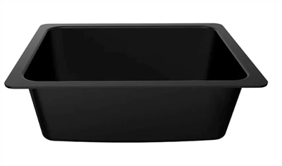 Laboratórny chemikáliami odolný polypropylénový drez Laboratórny drez laboratórneho vybavenia